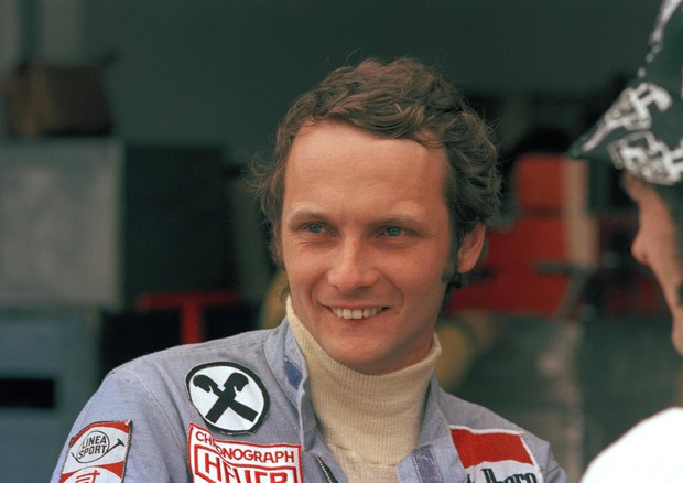 Niki Lauda la storia di un campione