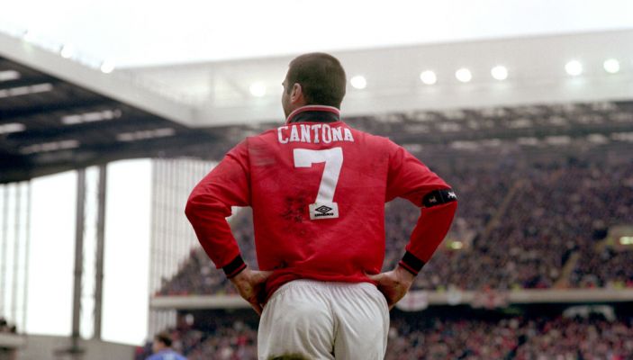 Eric Cantona: il ribelle che diventò re
