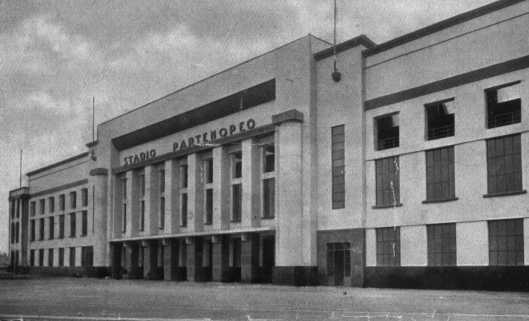 stadio napoli