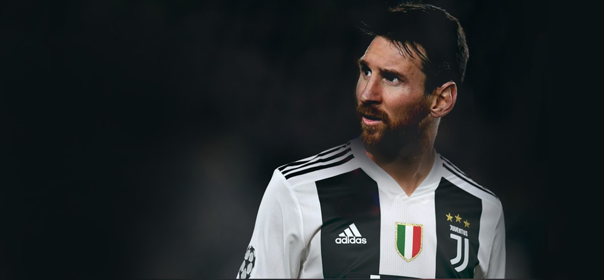 Messi alla Juventus: cosa c’è di vero?