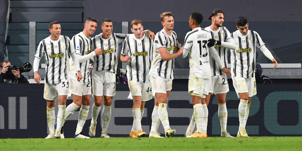 Porto-Juventus: cambio in attacco per i bianconeri