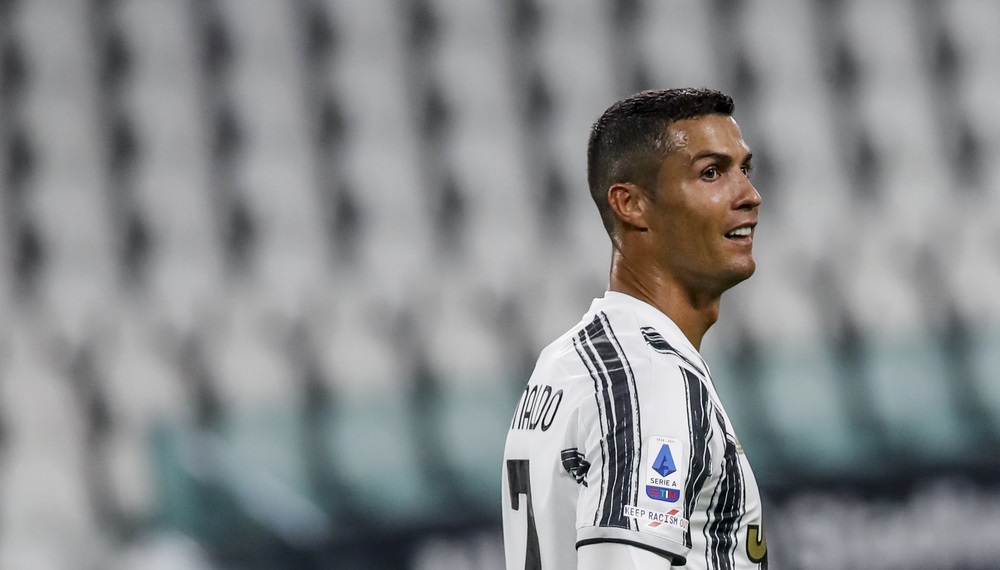 Ronaldo: il messaggio per la Juve