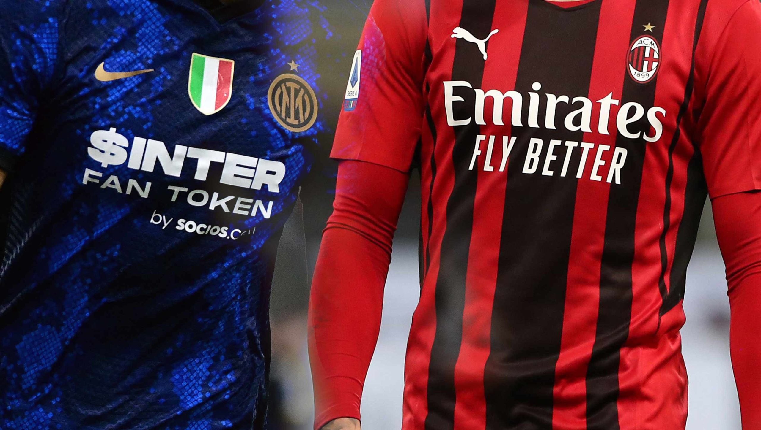 Scontro a distanza fra Milan e Inter