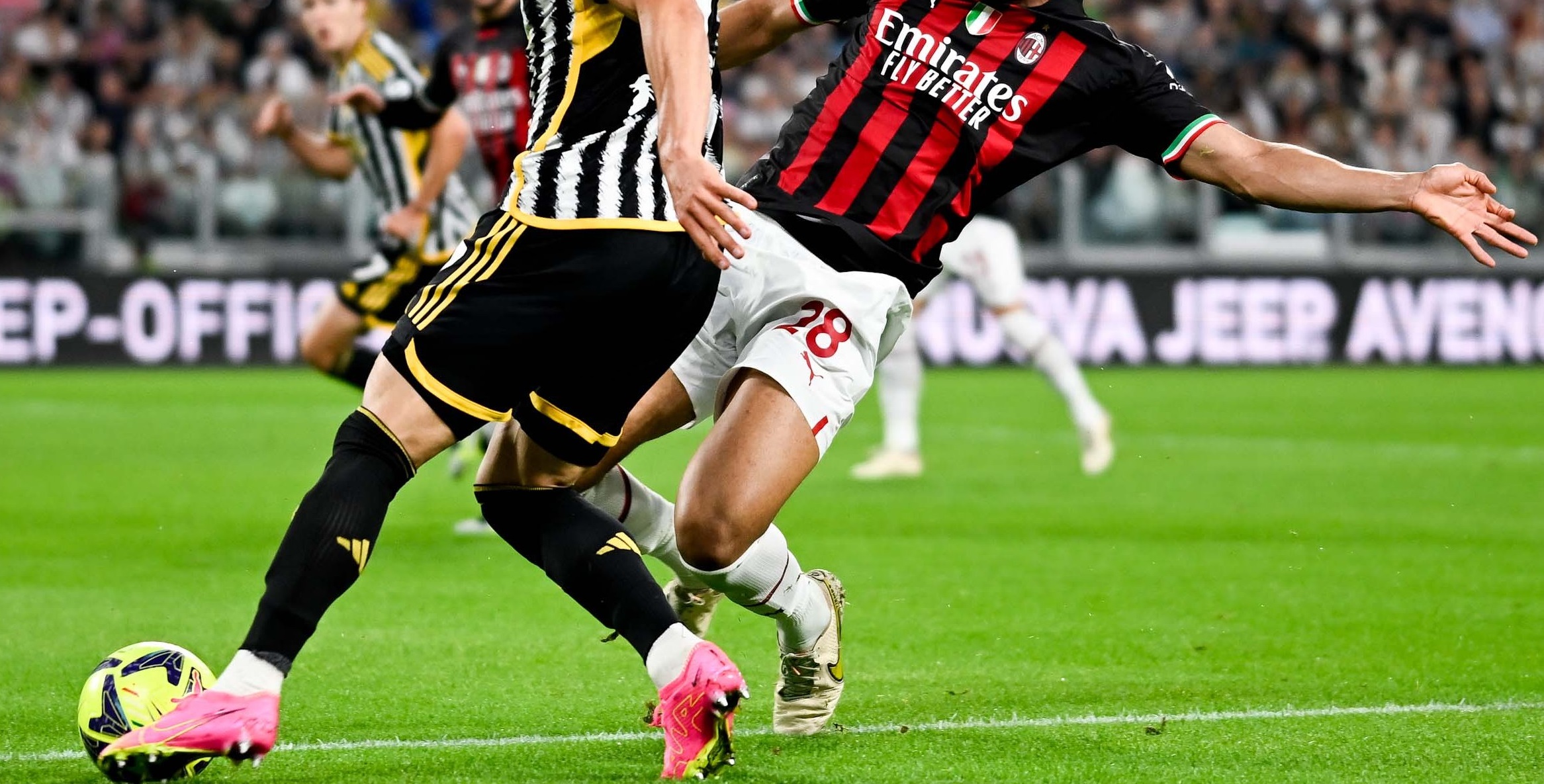 Milan-Juventus: formazioni, orario e info sul big match