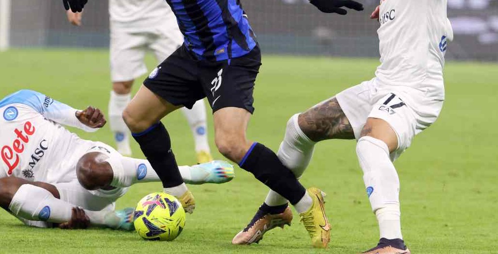 Napoli – Inter: tutto sul match!
