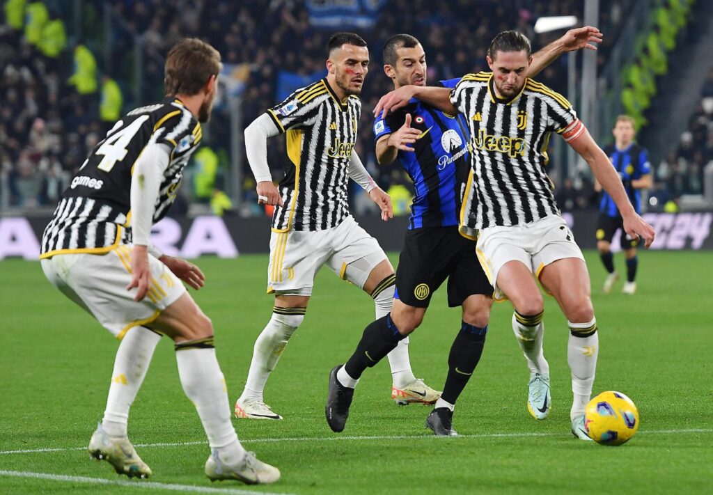 Inter – Juventus: tutto sulla sfida scudetto!