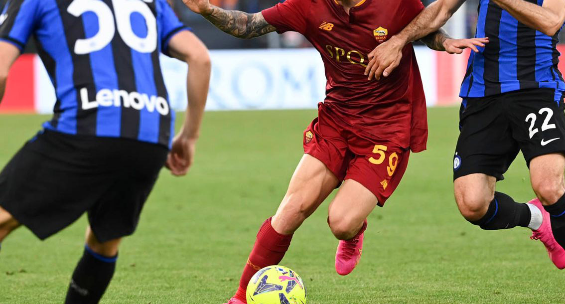 Roma – Inter: promo e formazioni della partita