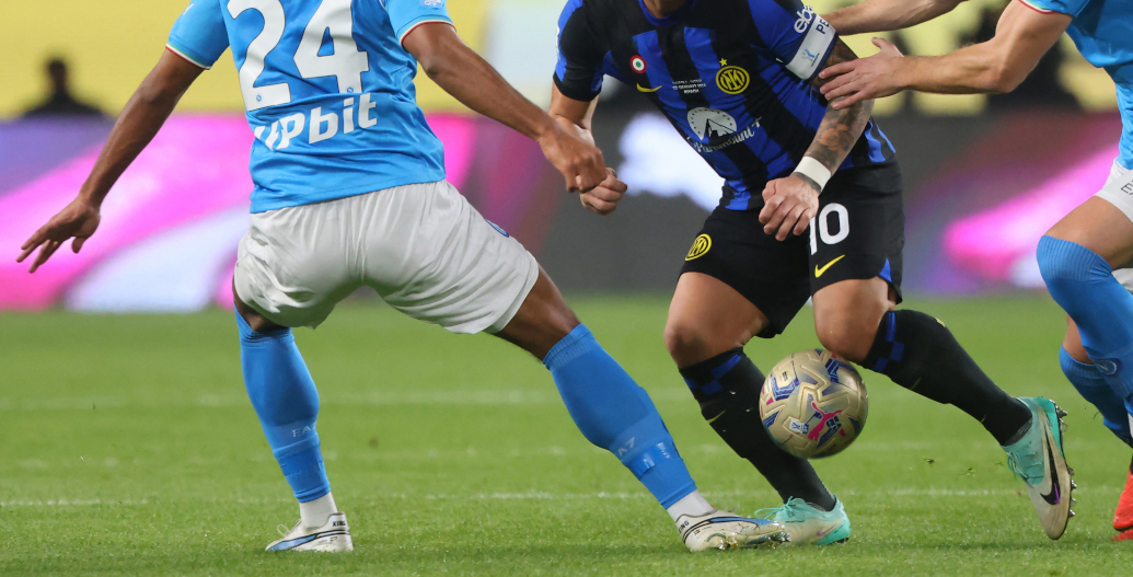 Inter – Napoli: le promo e le formazioni del match!
