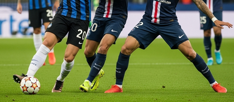 Finale di Champions League: PSG – Inter. Tutto sul match!