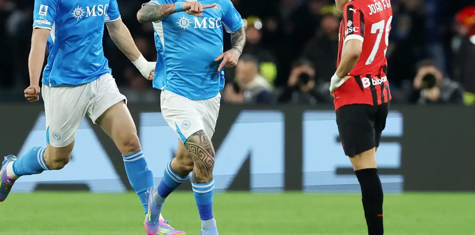 Milan – Napoli: le info sul match.