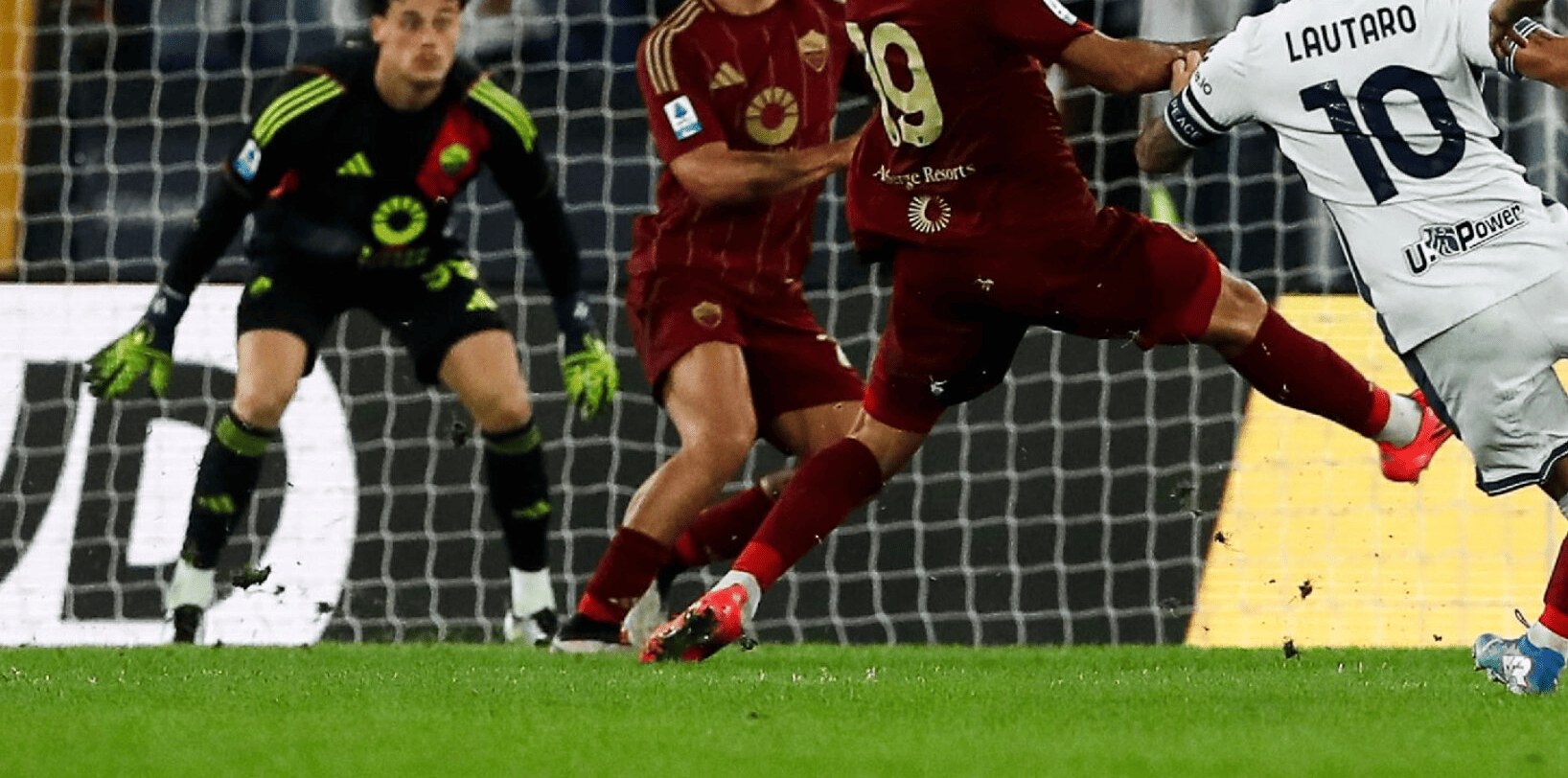 Roma-Inter: le info sul match