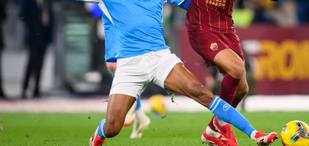 Roma e Napoli: sfida al vertice della Serie A.