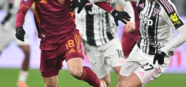 Roma VS Juventus: tutto sul match!