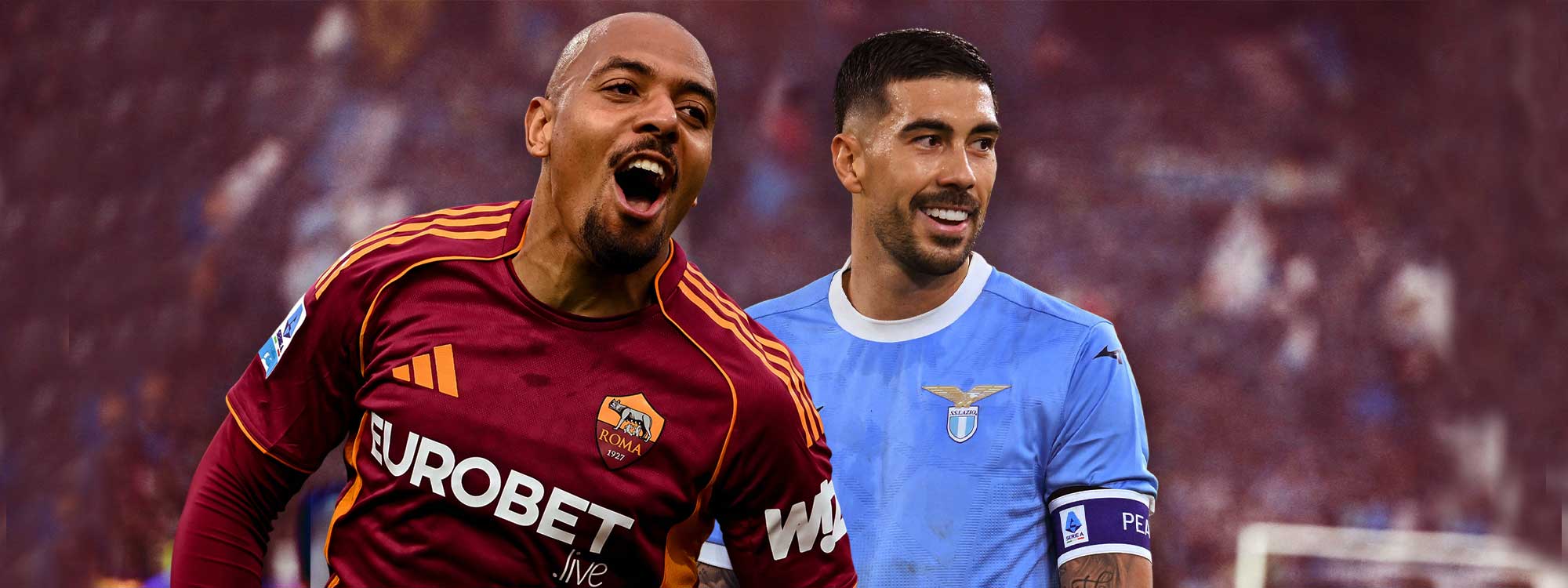 Arriva il derby di Roma: info e pronostici sul match.